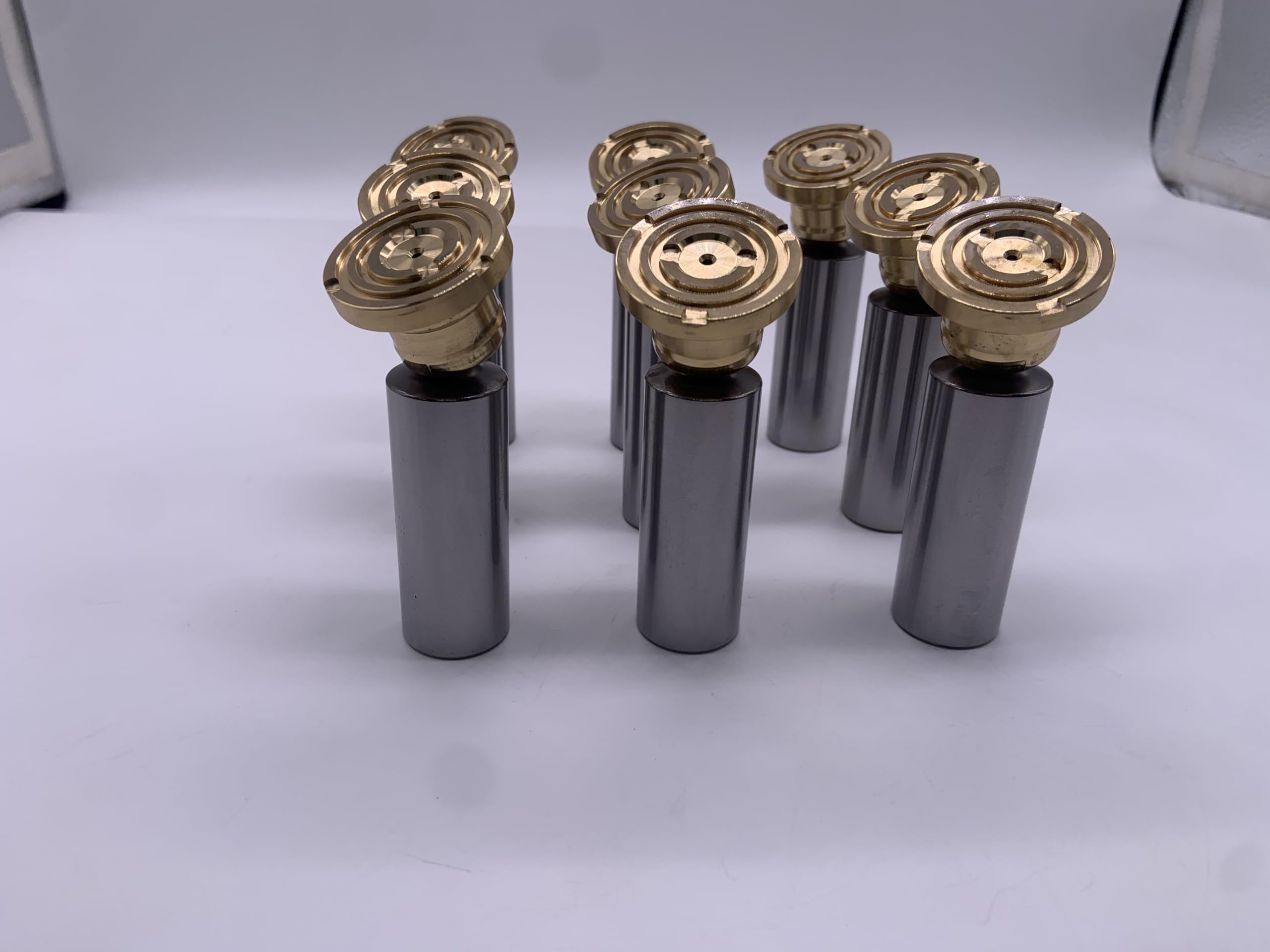 9PCS 295-9656 2959656 Piston Shoe for E336D E336D2